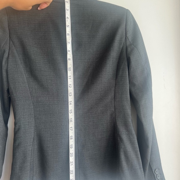 Banana Republic Blazer in dark grey - Picture 5 of 6